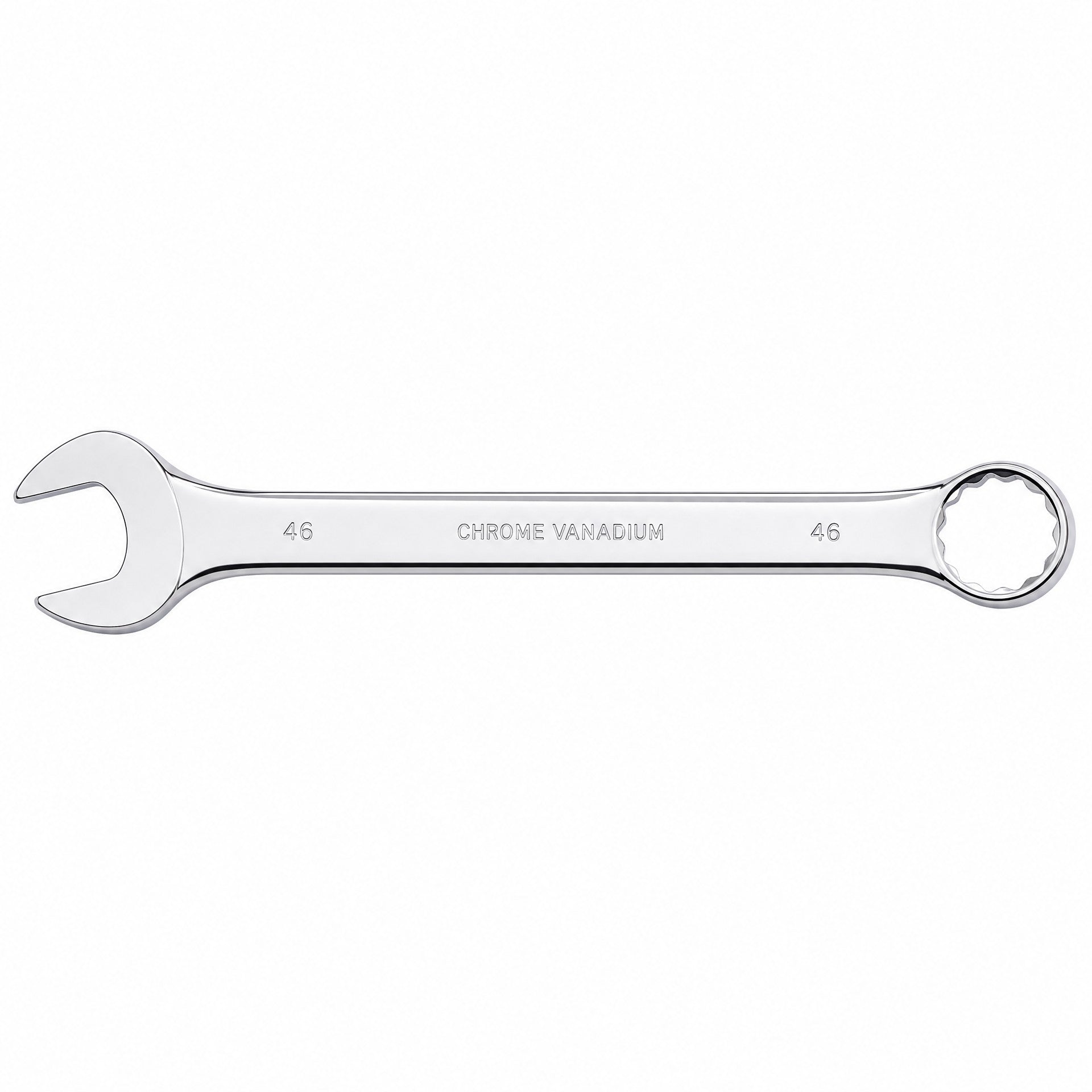 46MM LONG COMBINATION SPANNER