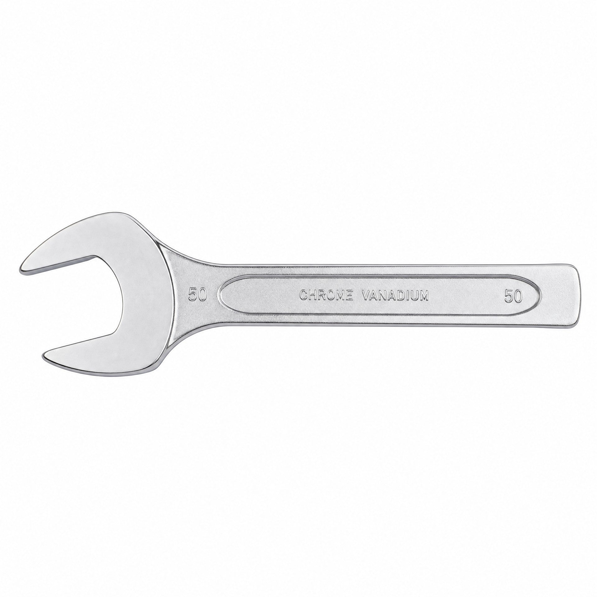 50MM SINGLE OPEN END SPANNER