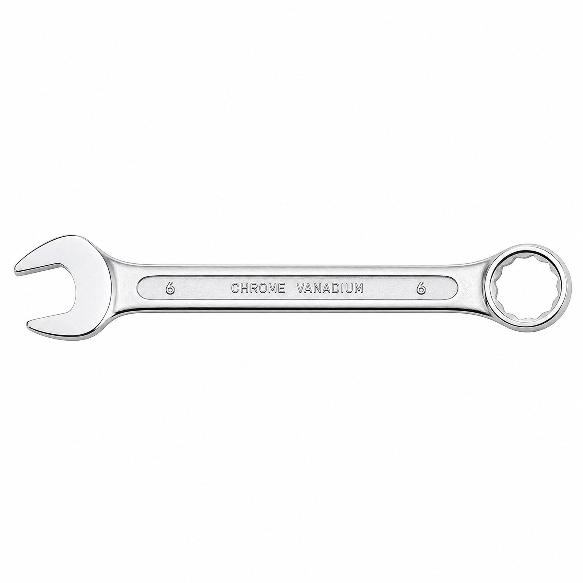 6MM COMBINATION SPANNER.