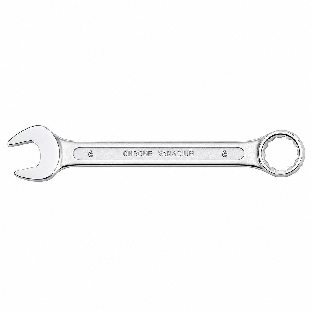 6MM COMBINATION SPANNER.