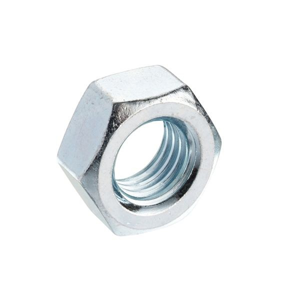 Zinc Plated Unc Full Nut Bs 1768 - Duchy Fasteners