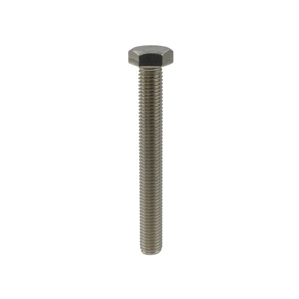 M39 x 90mm - Hex Head Setscrew A2 - Duchy Fasteners