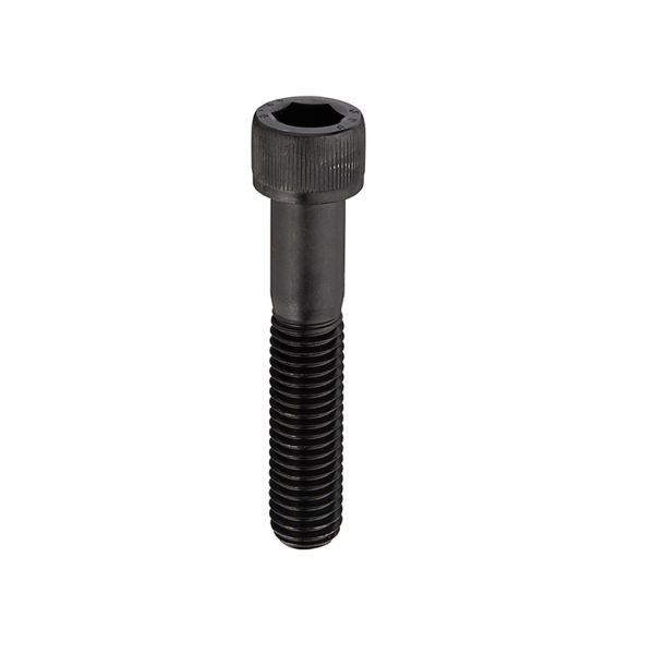 M1.4 X 4Mm - Socket Cap Machine Screws Self Colour - Duchy Fasteners