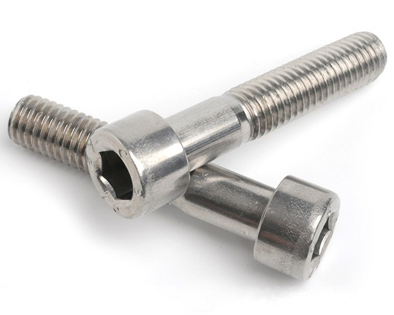 Allen Key Socket Cap Head Machine Screws Stainless Steel A4