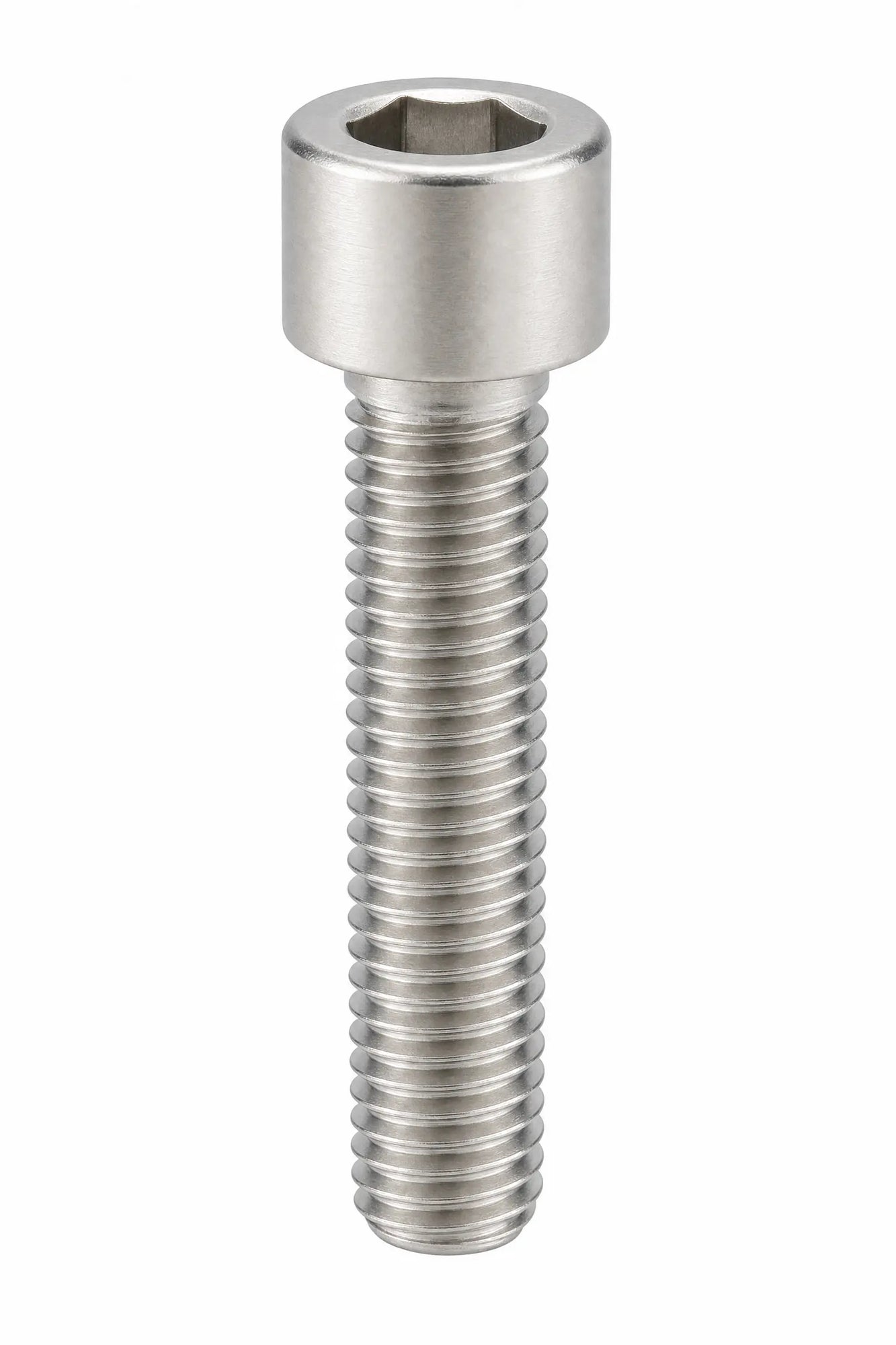 Allen Key Socket Cap Head Machine Screws Stainless Steel A2