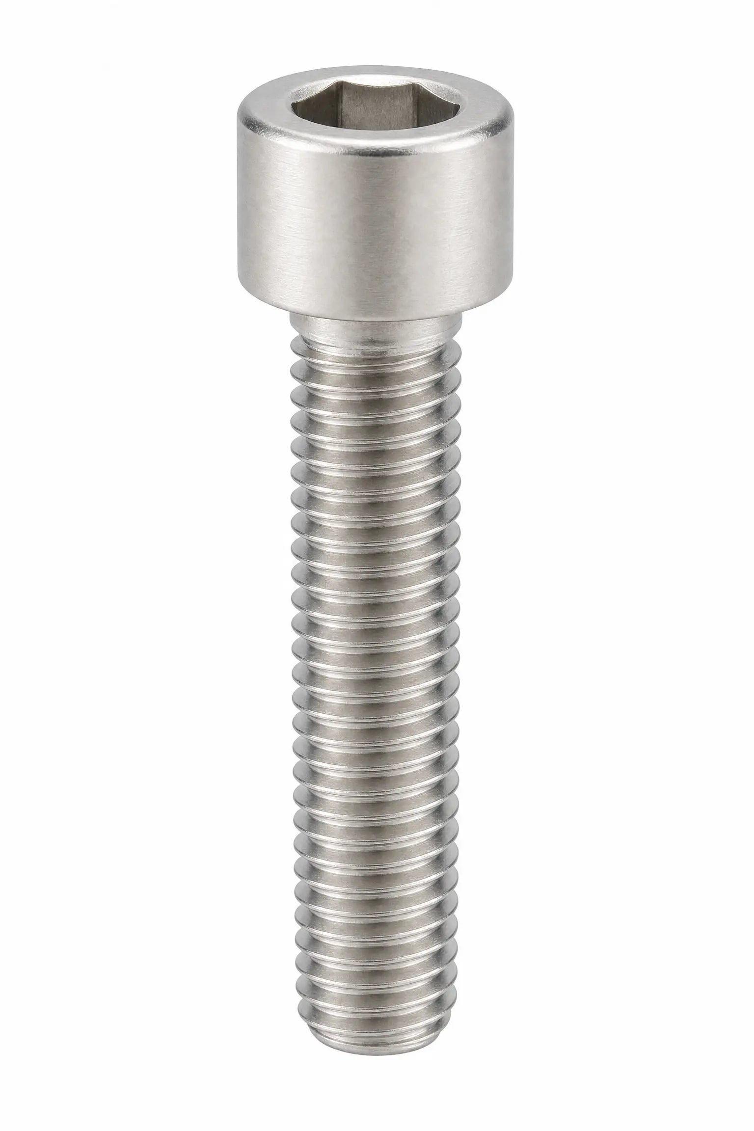 Allen Key Socket Cap Head Machine Screws Stainless Steel A2