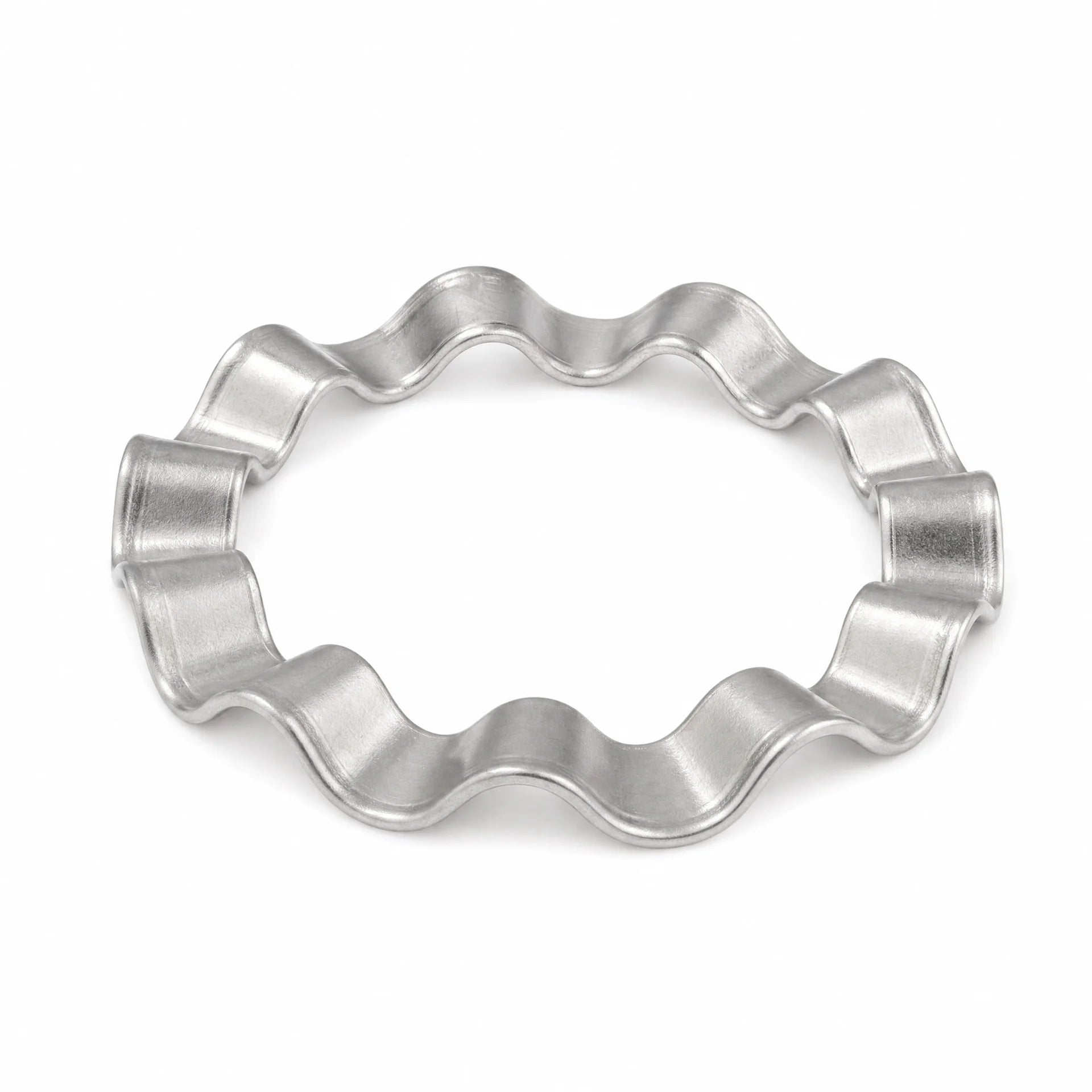 STAINLESS STEEL CRINKLE WASHERS BS 4463 A2
