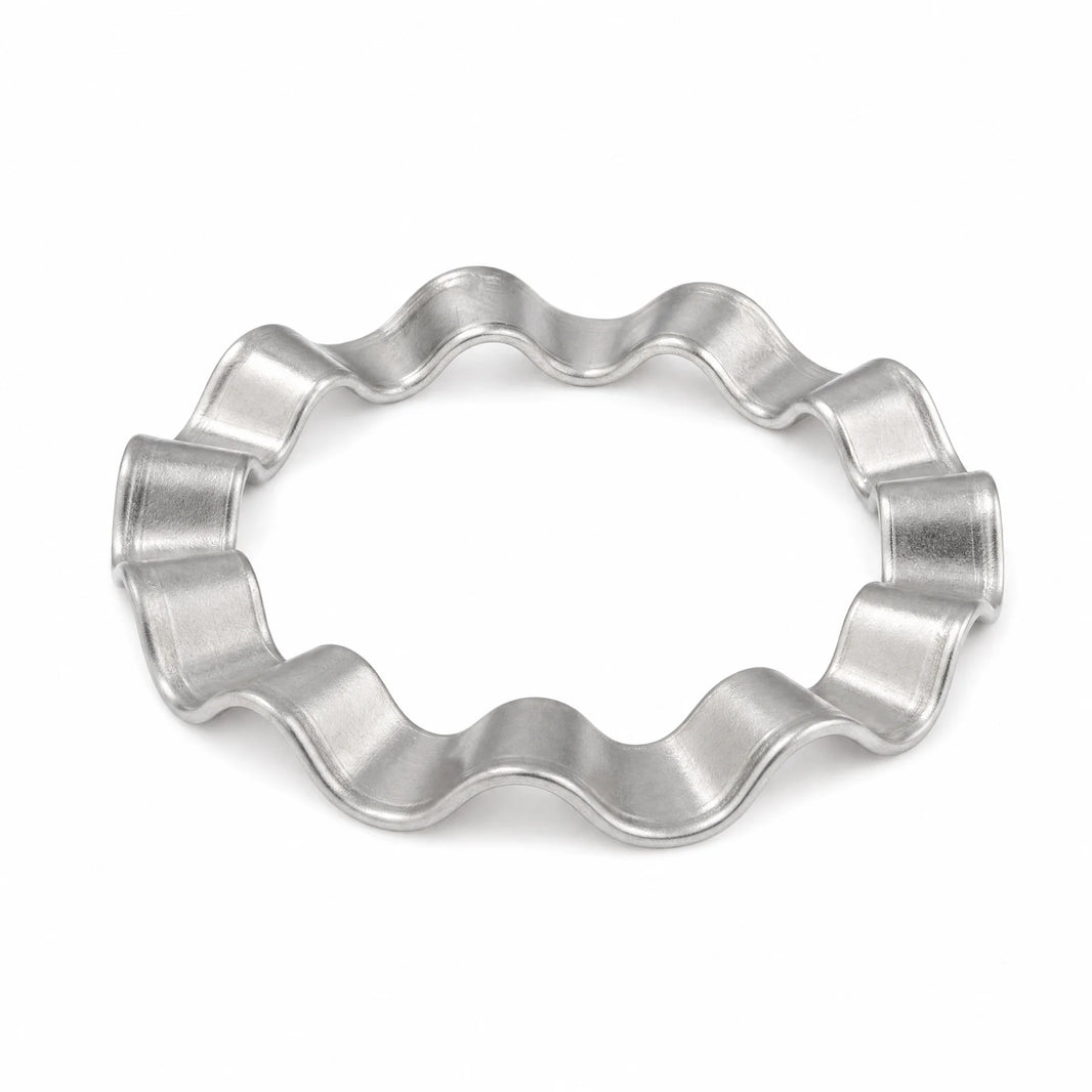 Stainless Steel Crinkle Washers BS 4463 A2