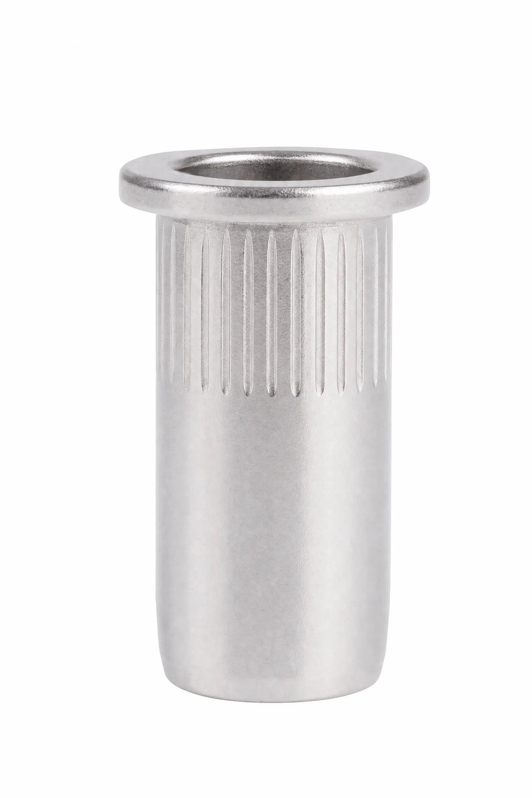 CRUSH NUTS STAINLESS STEEL