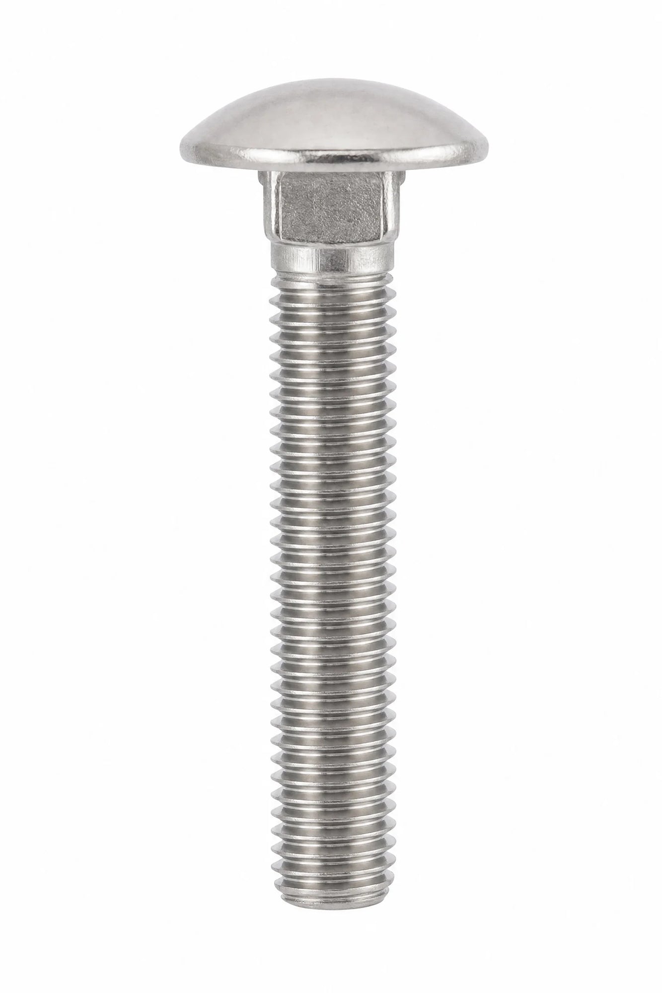 A2 Stainless Steel Cup Square Bolts DIN 603