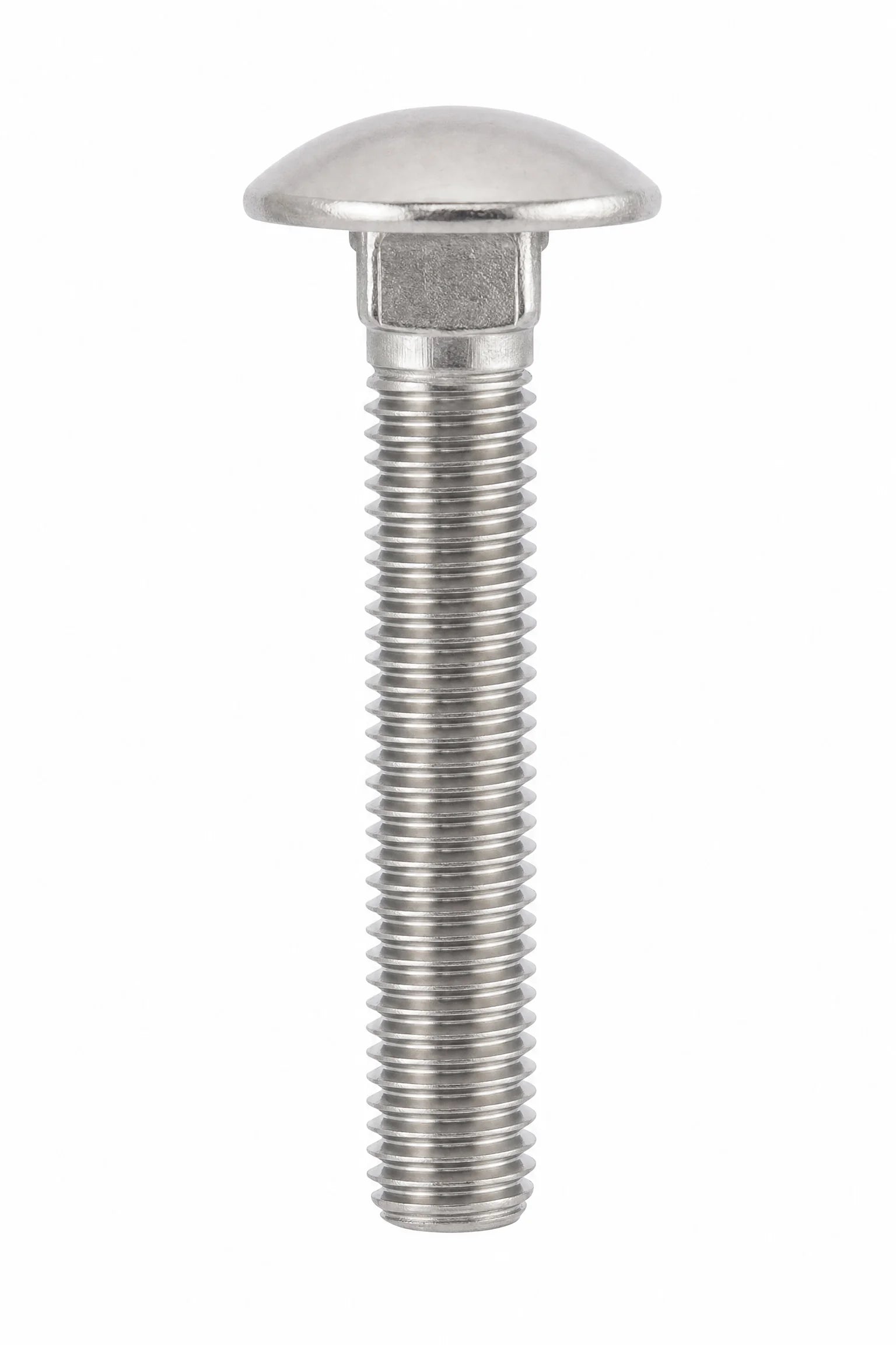 A2 Stainless Steel Cup Square Bolts DIN 603