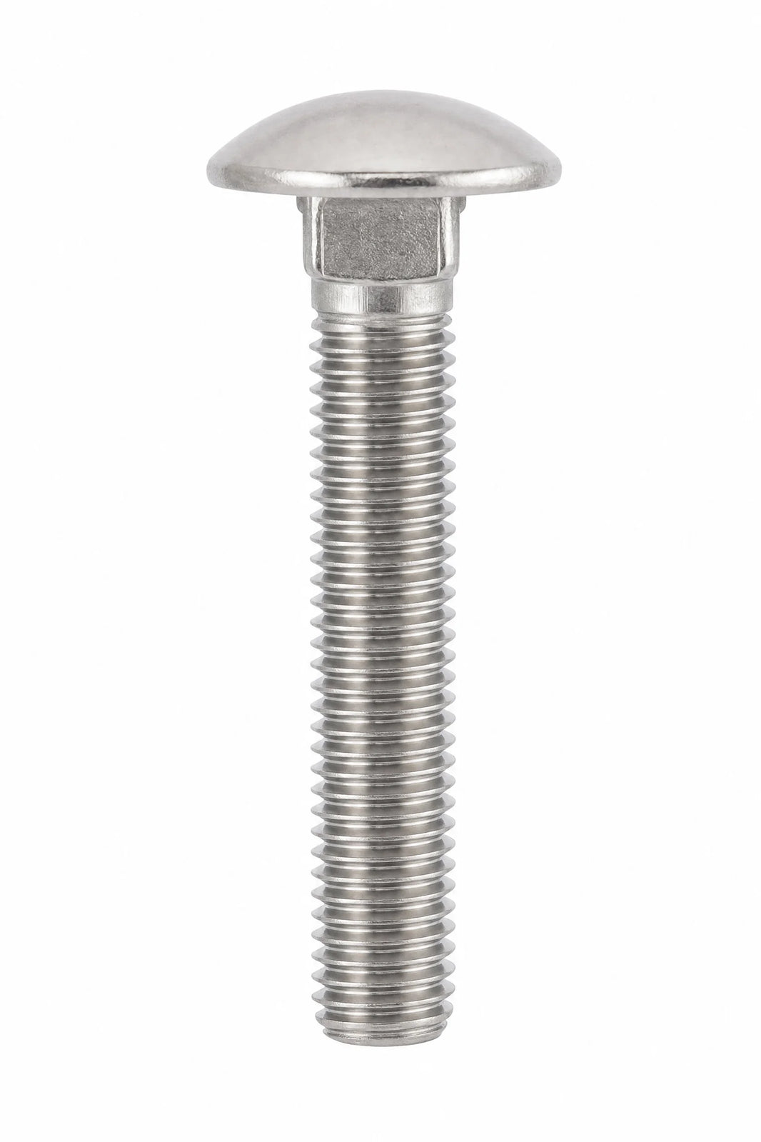 A2 Stainless Steel Cup Square Bolts DIN 603