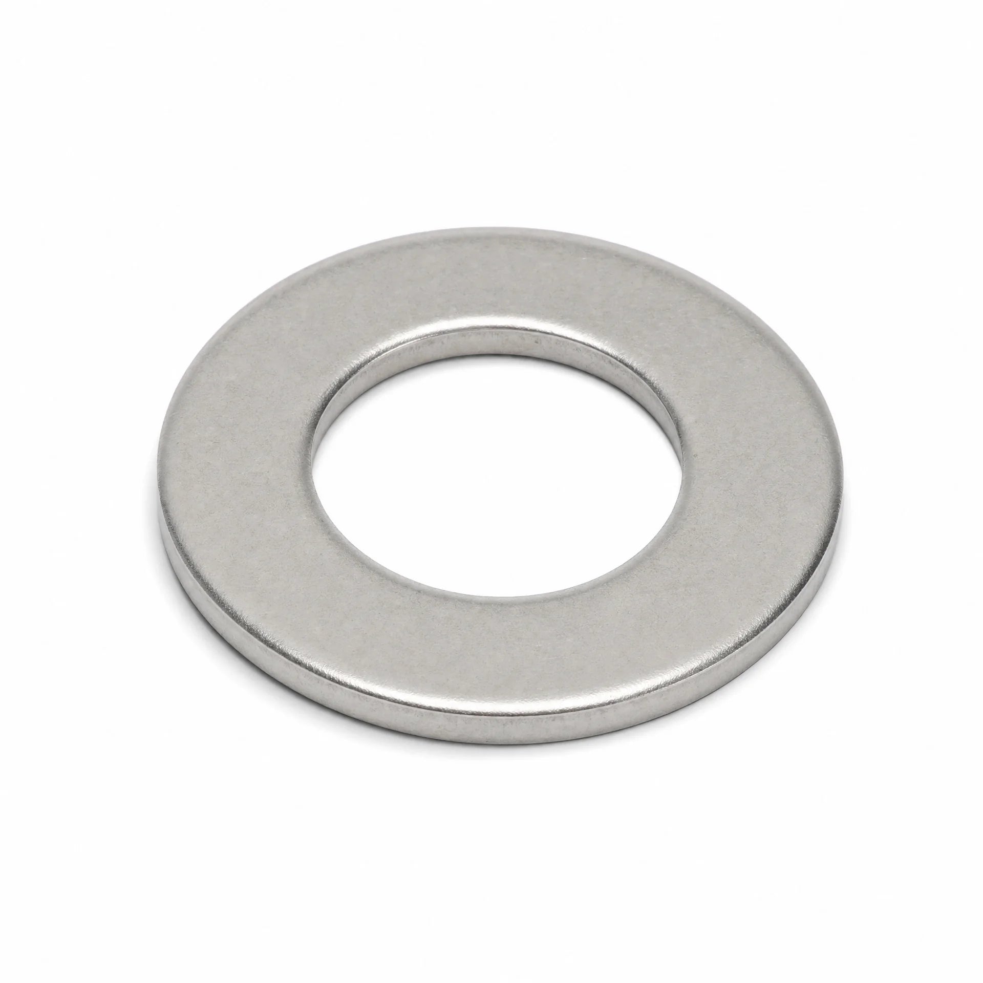 STAINLESS STEEL FORM C FLAT WASHERS DIN 125C A2