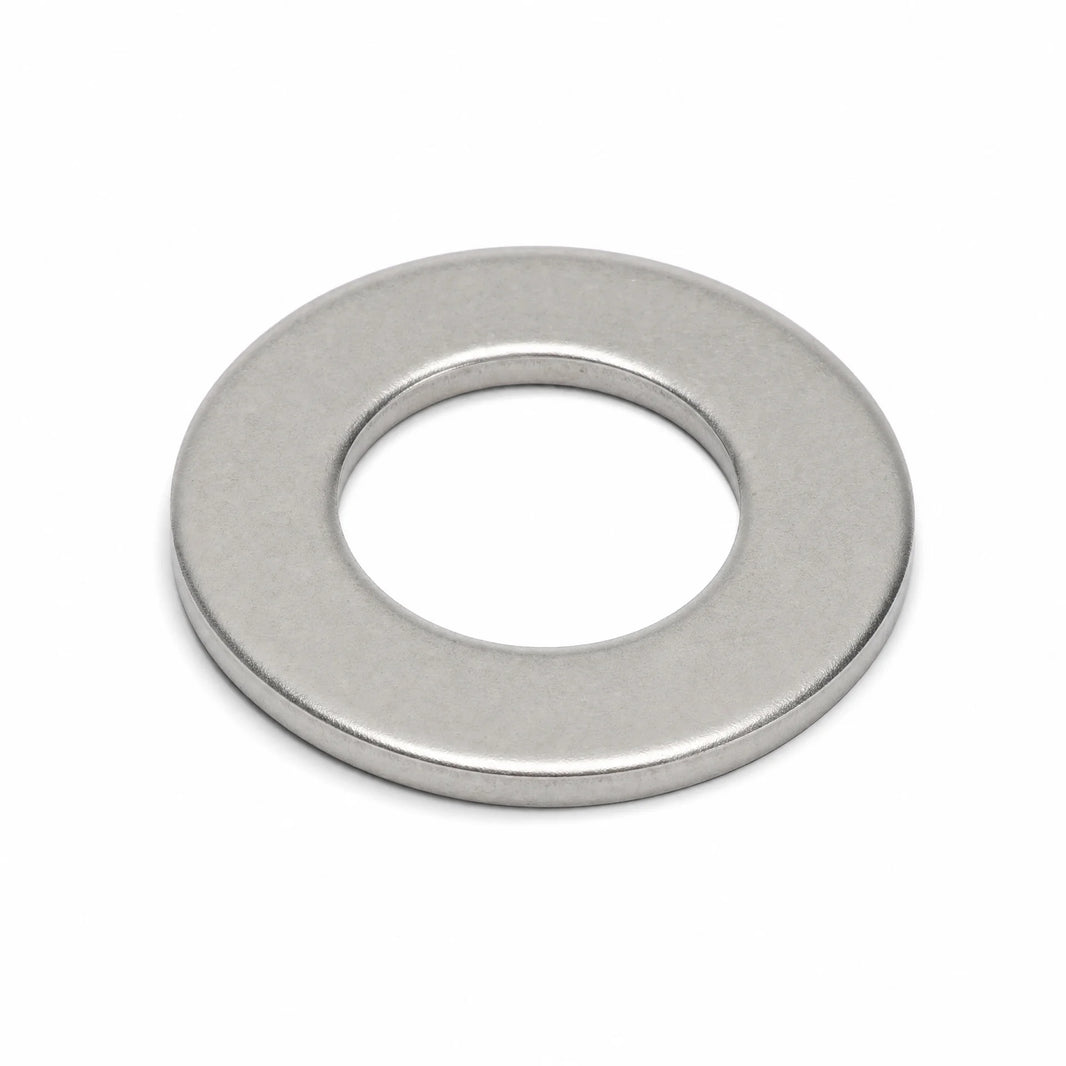 STAINLESS STEEL FORM C FLAT WASHERS DIN 125C A2