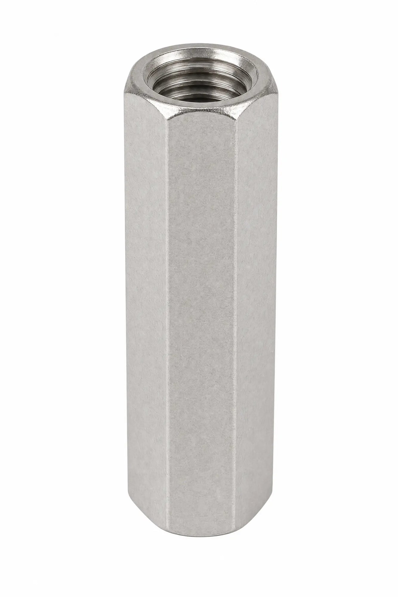 STAINLESS STEEL HEX CONNECTOR NUTS A2