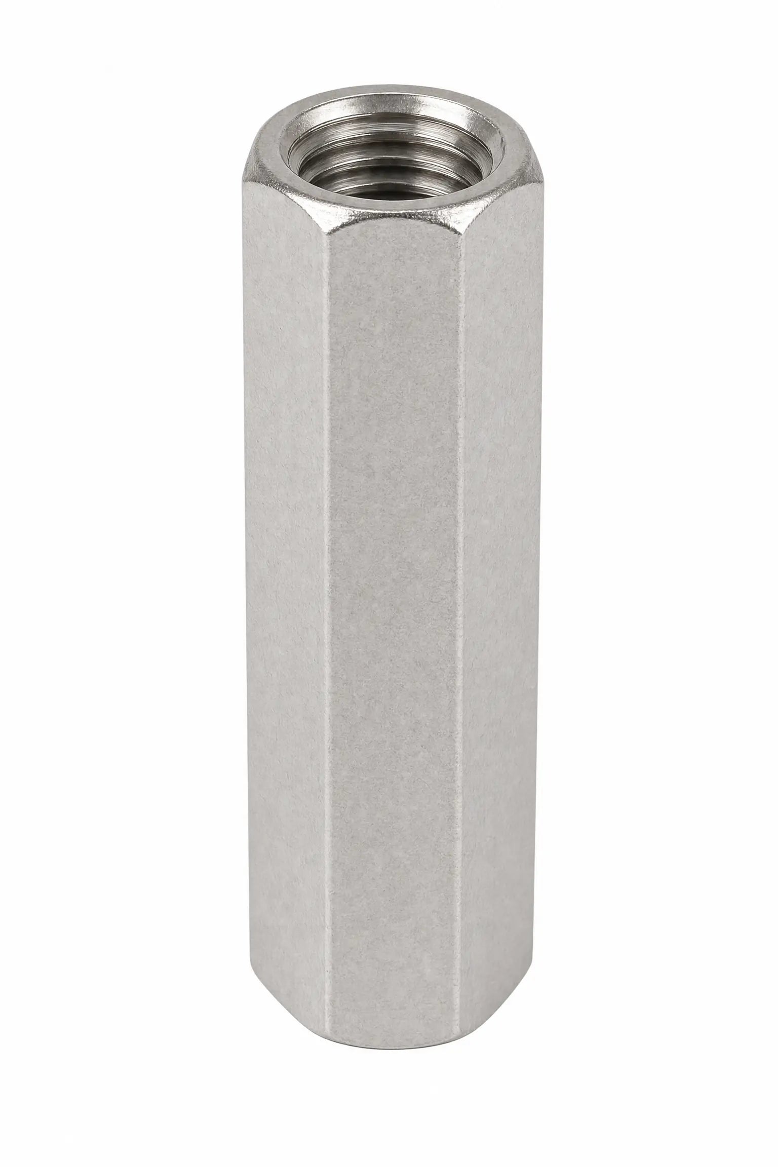 STAINLESS STEEL HEX CONNECTOR NUTS A2