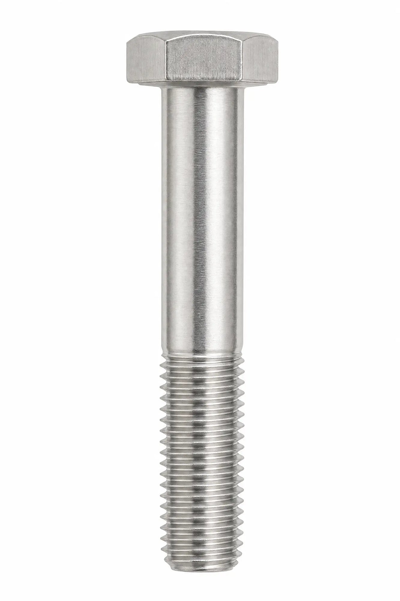 Hex Head Bolts Stainless Steel A2 304