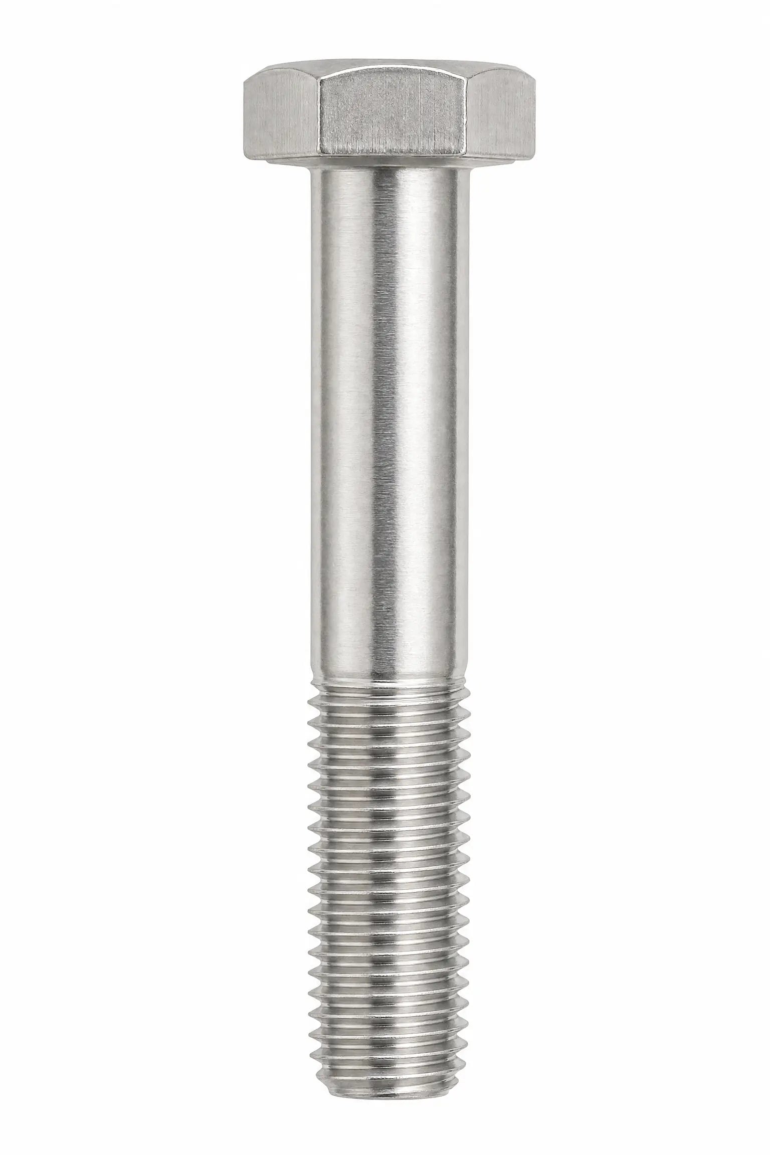 Hex Head Bolts Stainless Steel A2 304