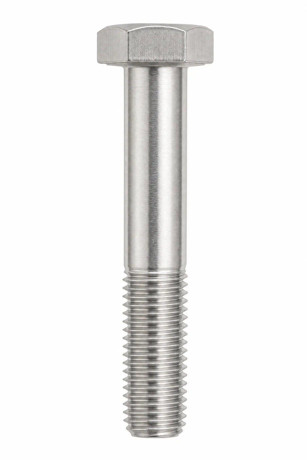 Hex Head Bolts Stainless Steel A2 304