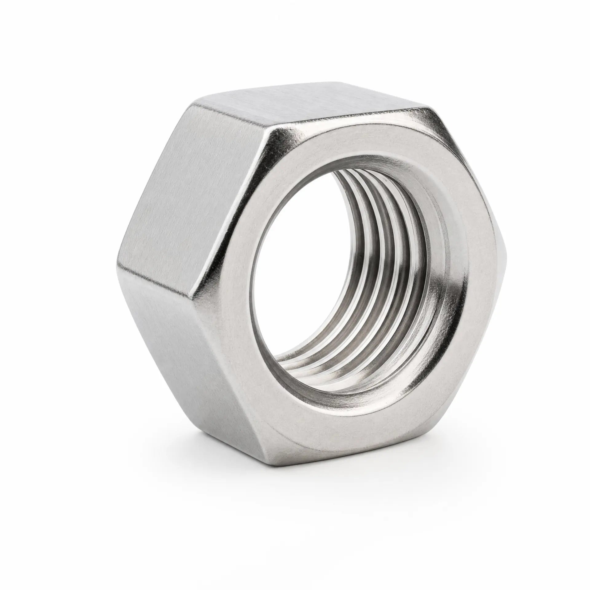 A2 Stainless Steel Full Hex Nuts DIN 934