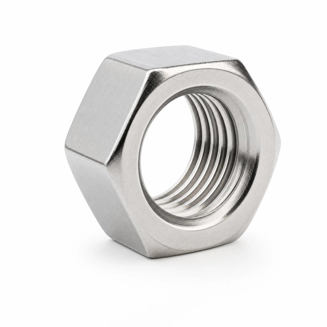 A2 Stainless Steel Full Hex Nuts DIN 934