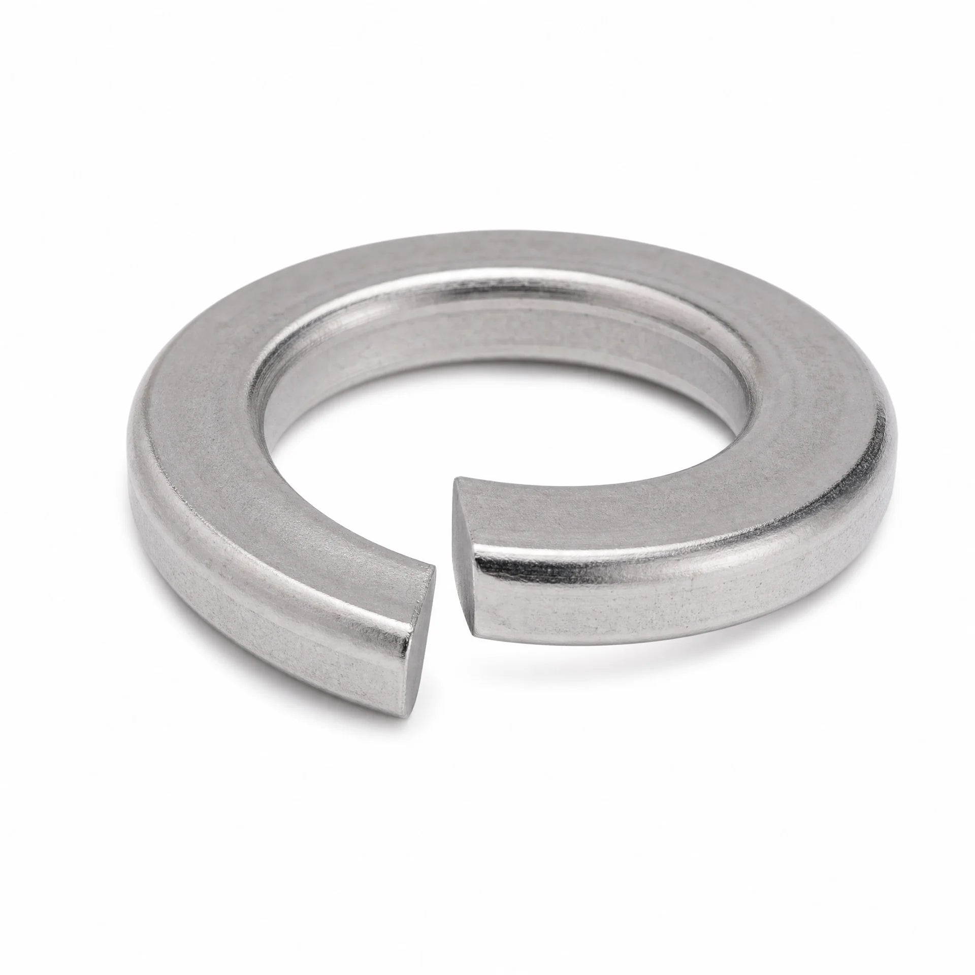 STAINLESS STEEL RECTANGULAR SECTION SPRING WASHERS A2