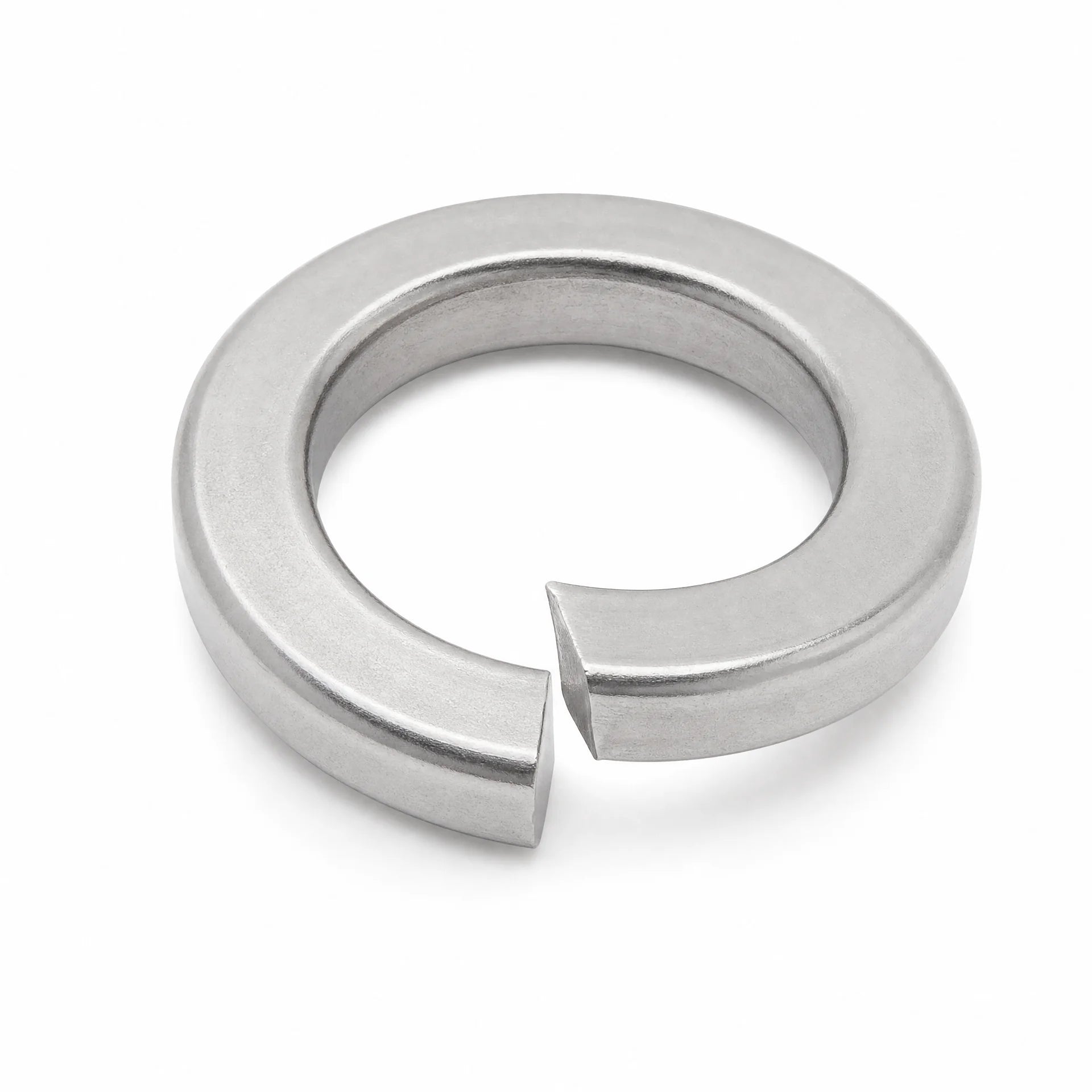STAINLESS STEEL RECTANGULAR SPRING WASHERS DIN 127B A2