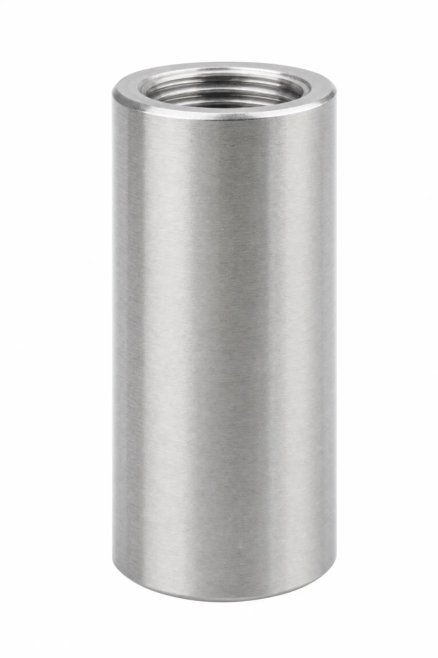 STAINLESS STEEL ROUND CONNECTOR NUTS A2