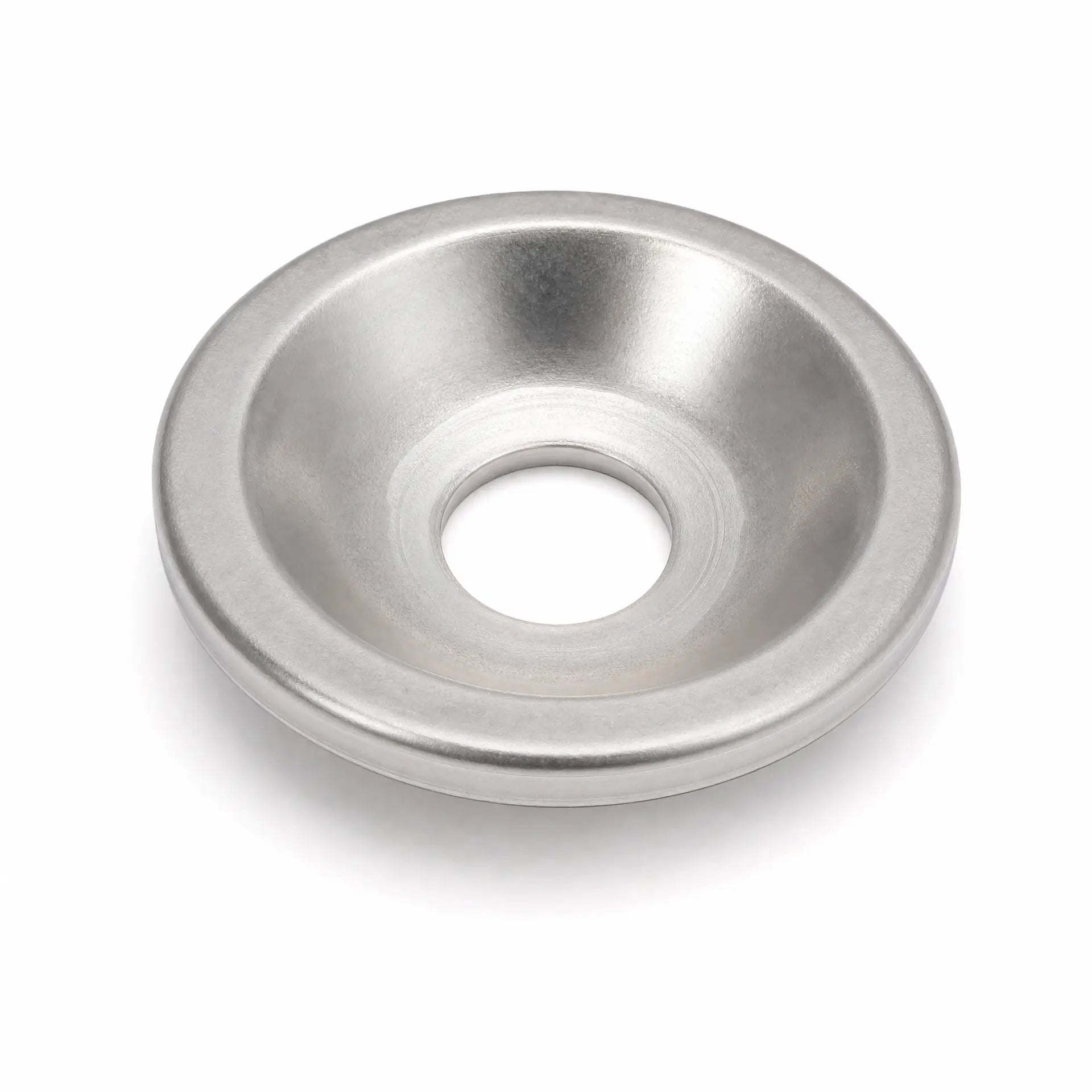 STAINLESS STEEL SCREW CUP WASHERS A2