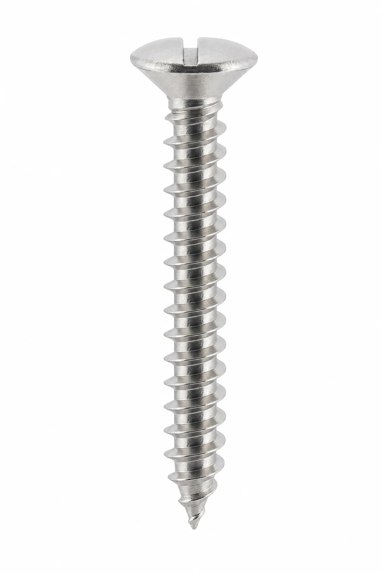 Torx Countersunk Self Tapping Screws Stainless Steel A2
