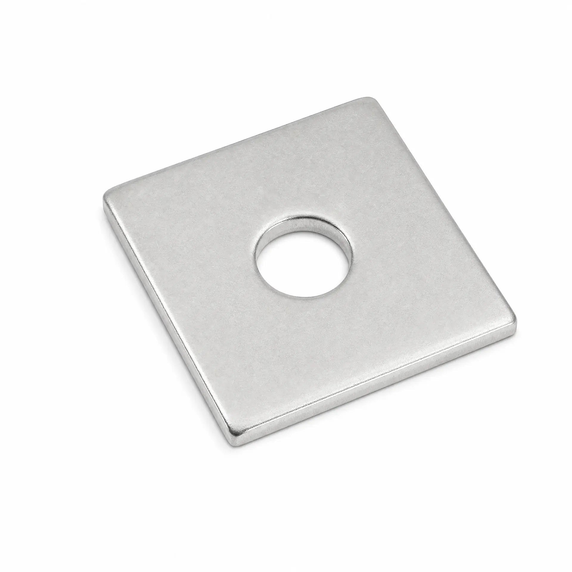 STAINLESS STEEL SQUARE PLATE WASHERS A2