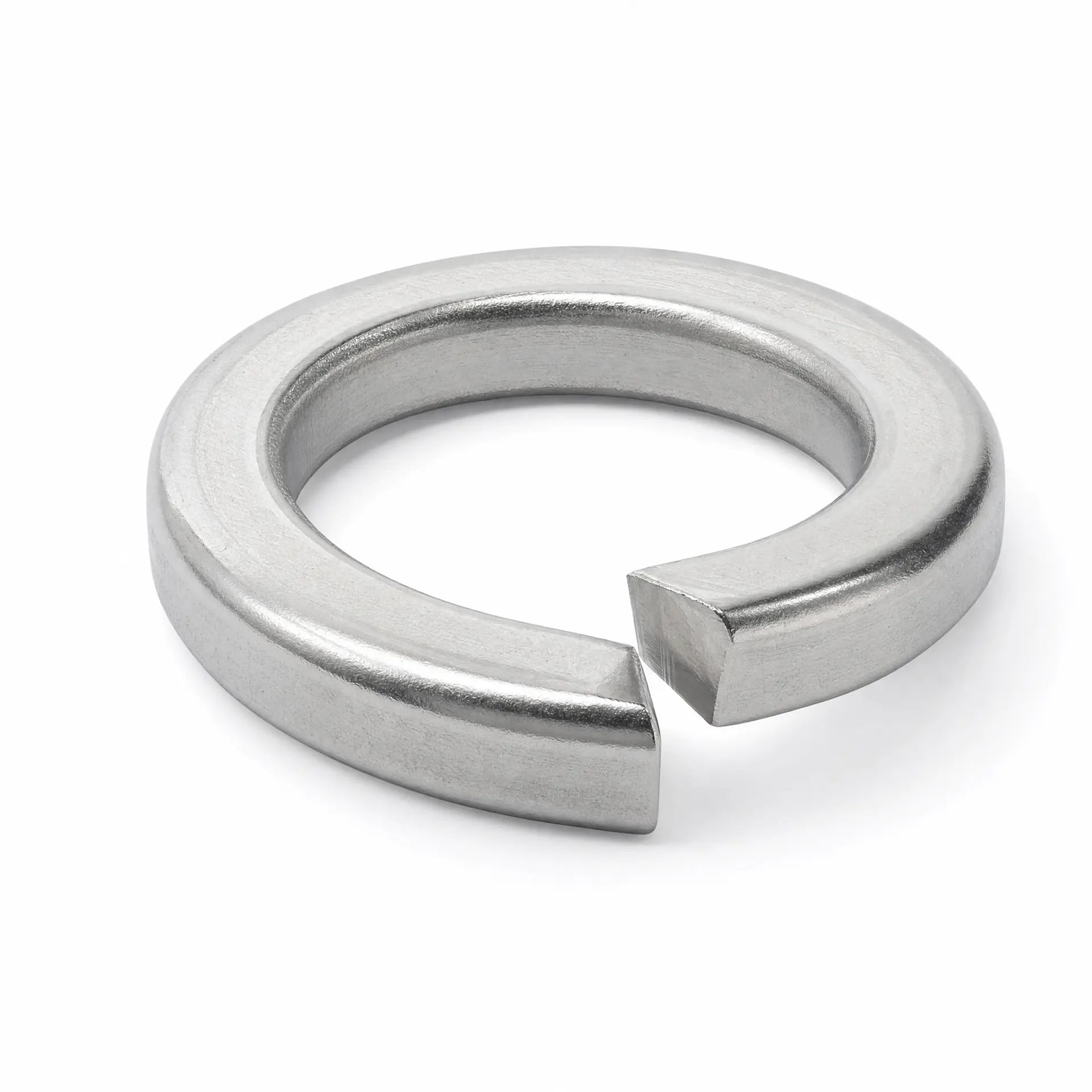 STAINLESS STEEL SQUARE SPRING WASHERS DIN 7980 A2