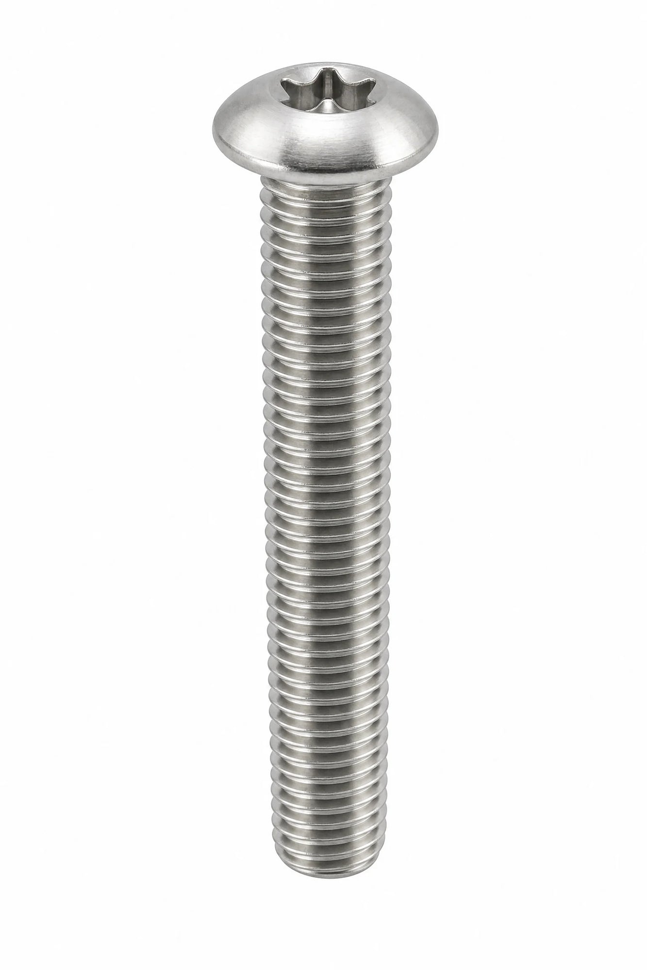 Torx Button Head Machine Screws Stainless Steel A2 304