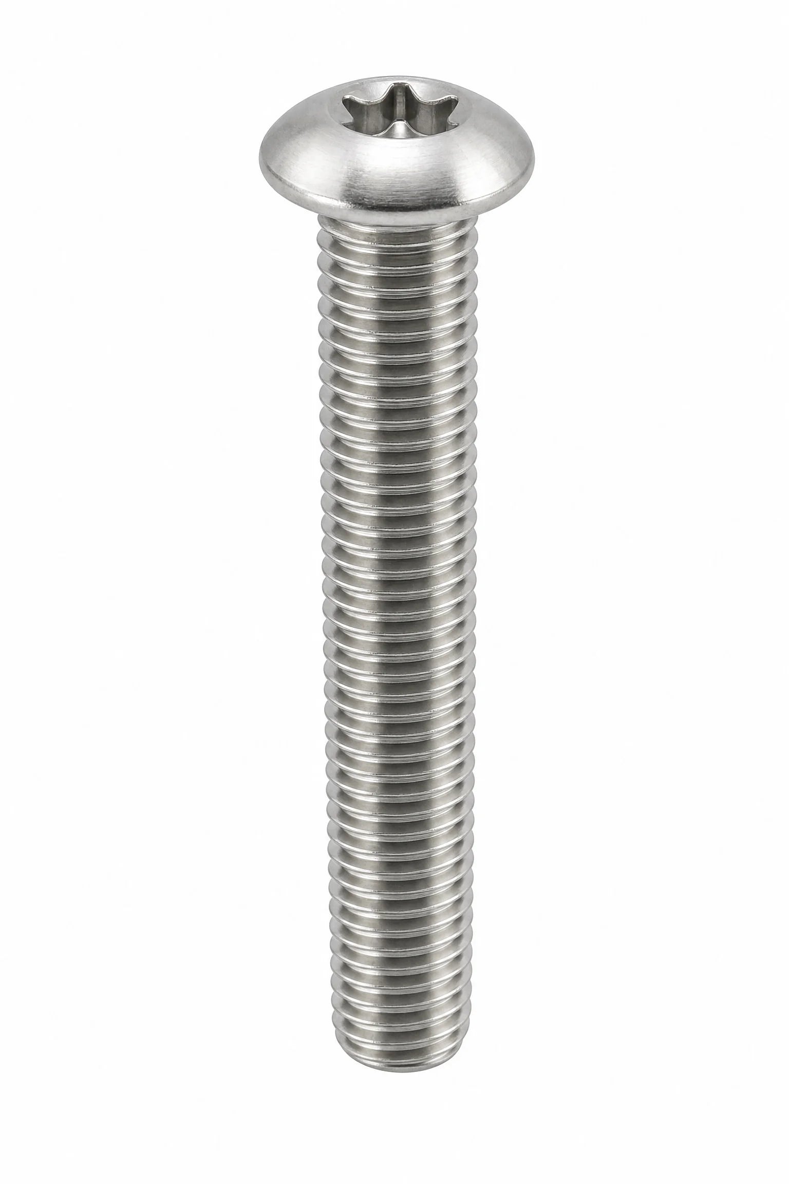 Torx Button Head Machine Screws Stainless Steel A2 304