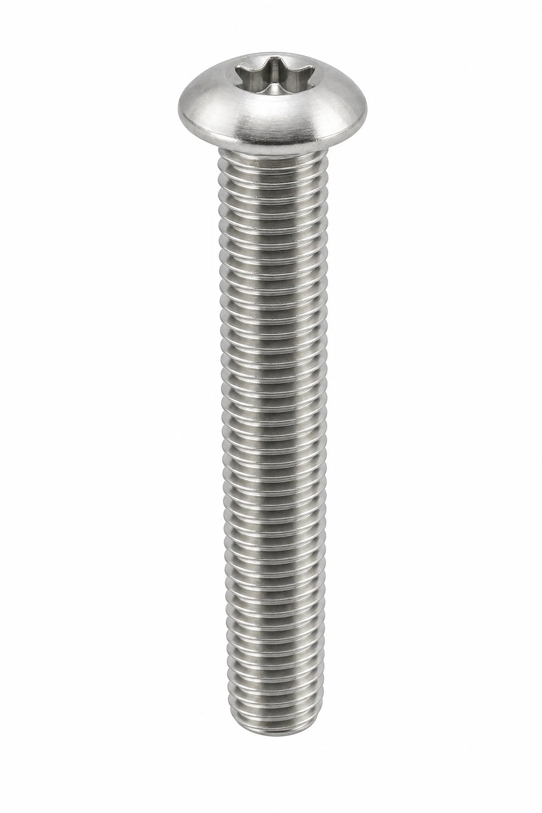 Torx Button Head Machine Screws Stainless Steel A2 304