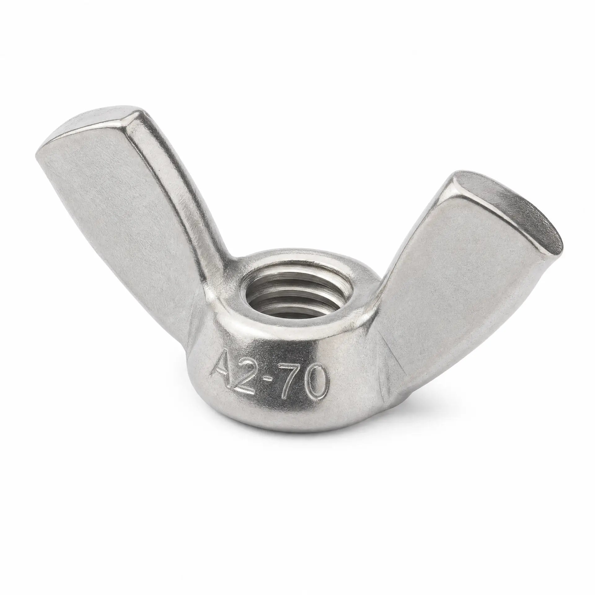 STAINLESS STEEL WING NUTS DIN 315 A2
