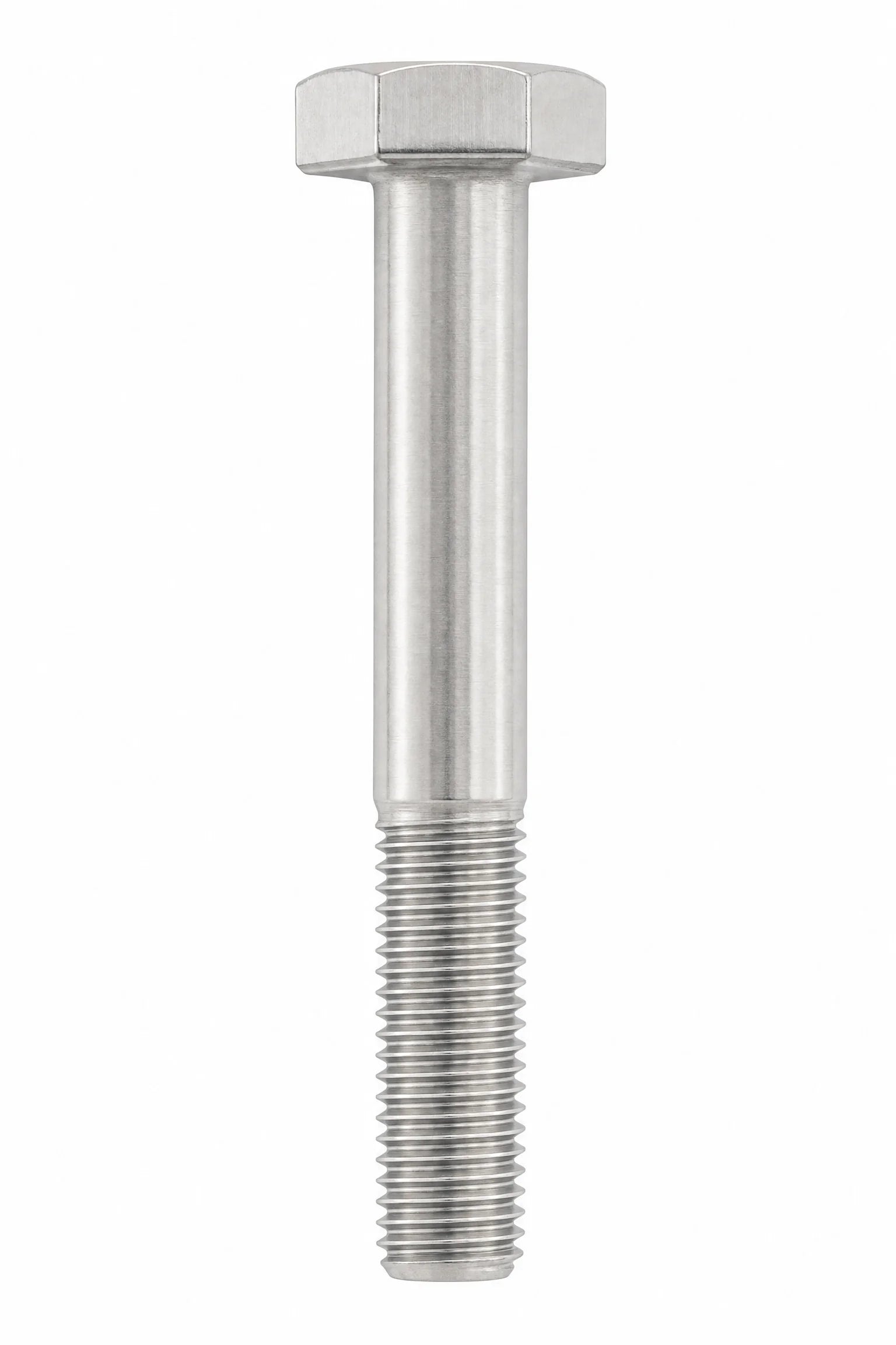 A4-80 High Tensile Stainless Steel Hex Head Bolts DIN 931