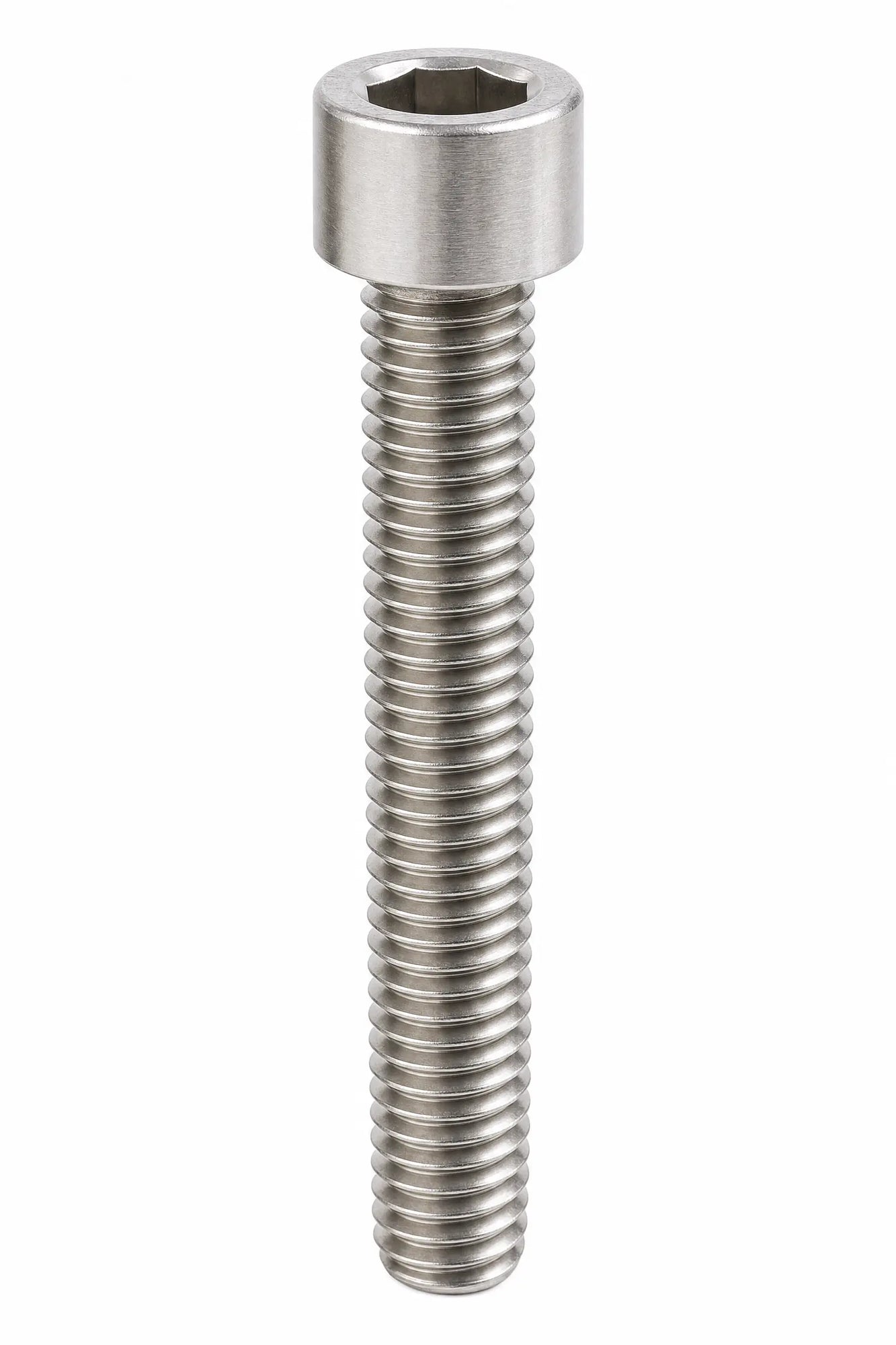 Allen Key Socket Cap Head Machine Screws Stainless Steel A4