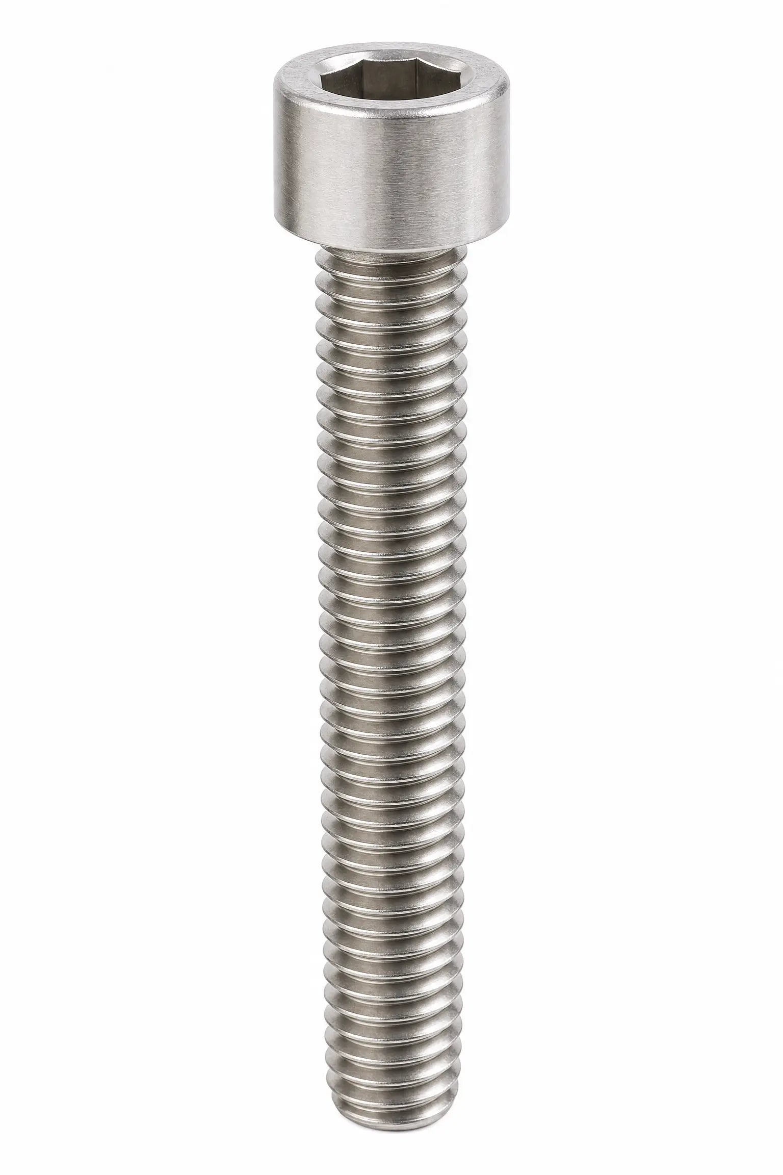 Allen Key Socket Cap Head Machine Screws Stainless Steel A4