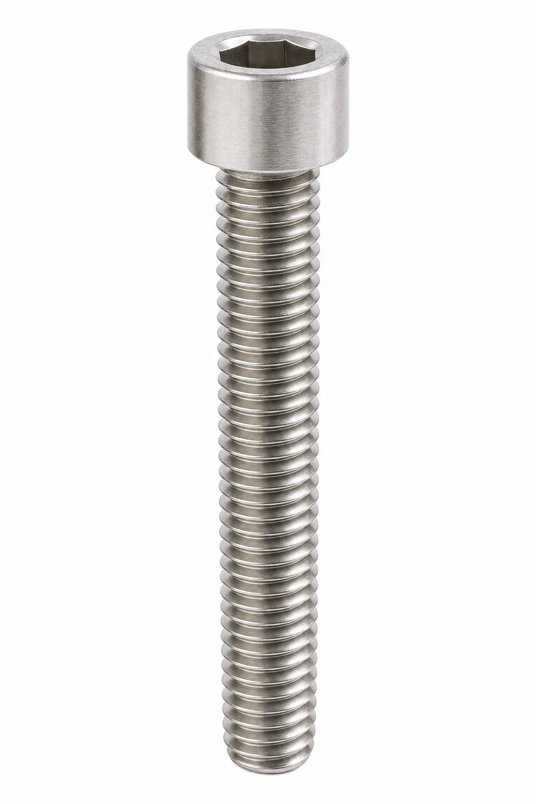 Allen Key Socket Cap Head Machine Screws Stainless Steel A4