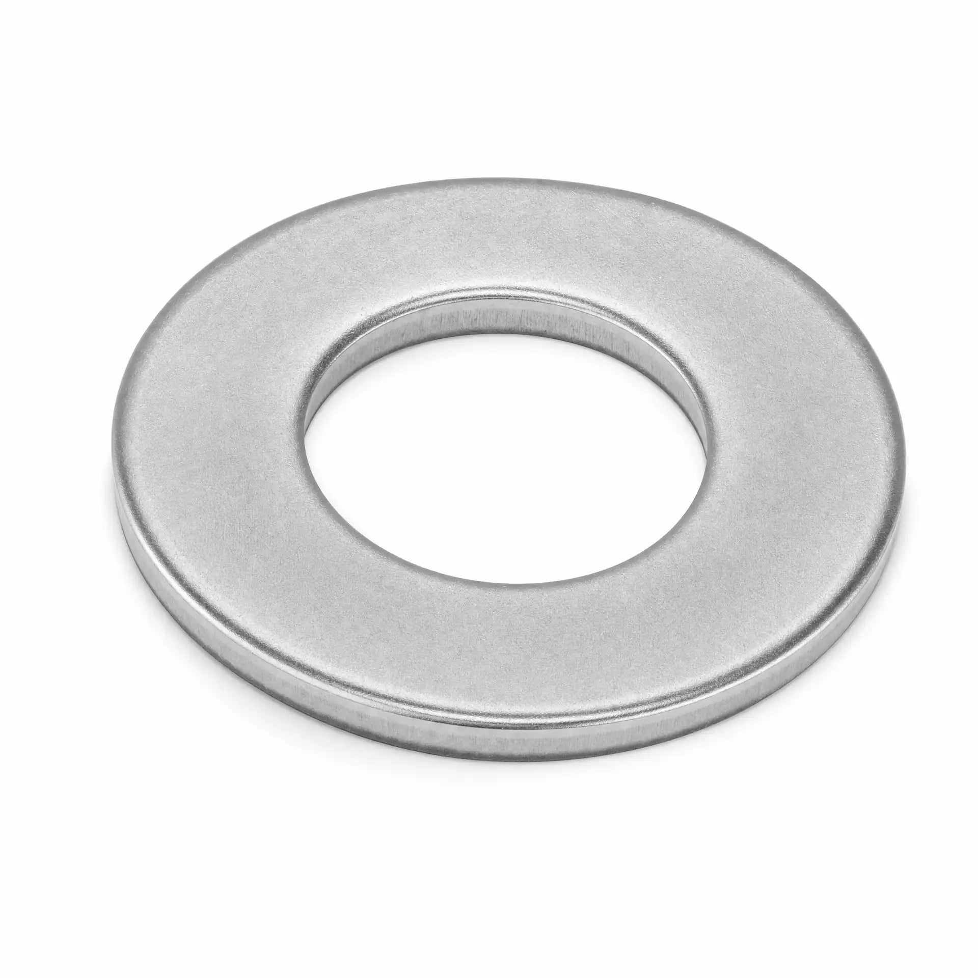 STAINLESS STEEL FORM A FLAT WASHERS DIN 125 A4