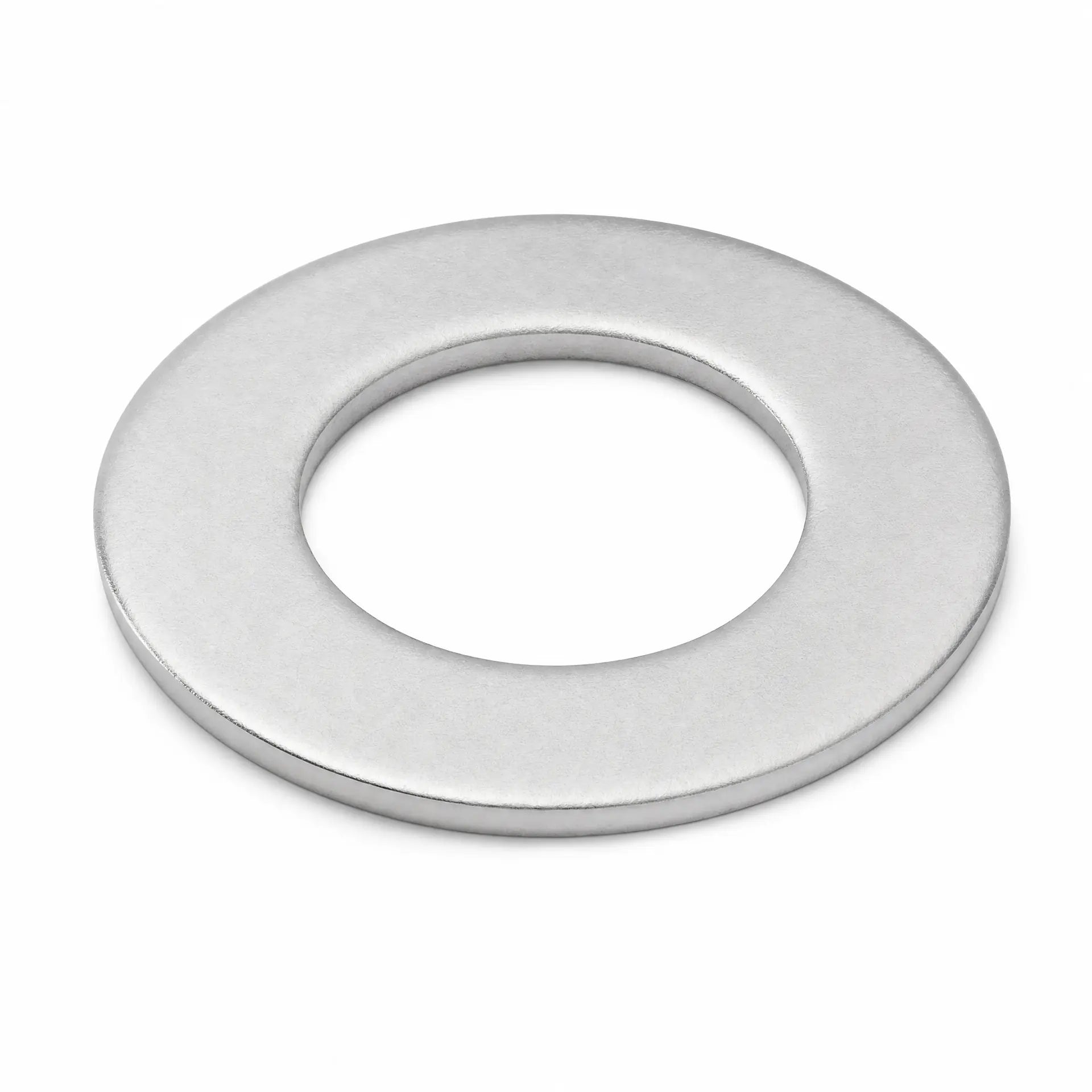 STAINLESS STEEL FORM C FLAT WASHERS DIN 125 A4