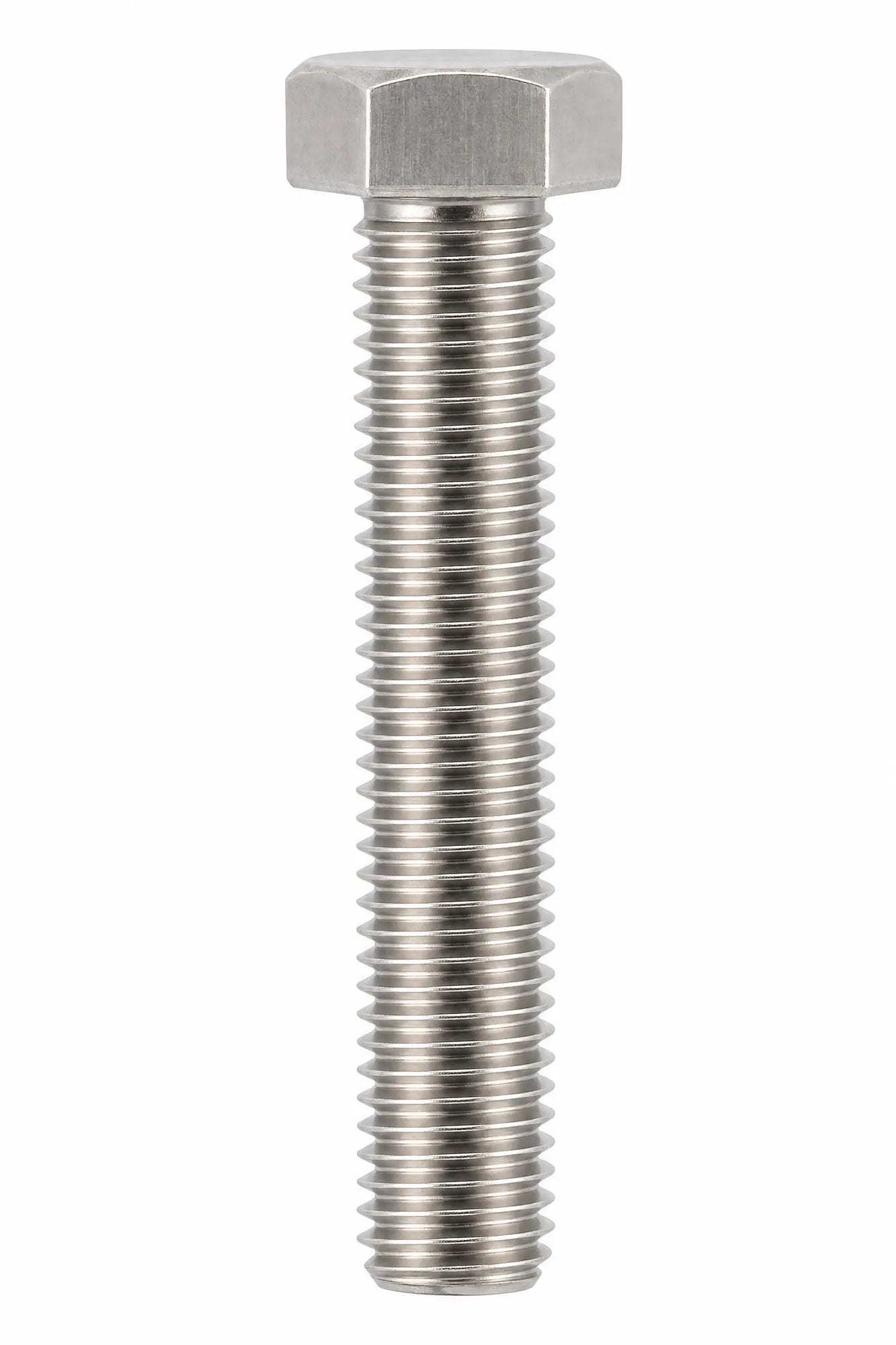 Hex Head Setscrews Stainless Steel A4 AISI 316