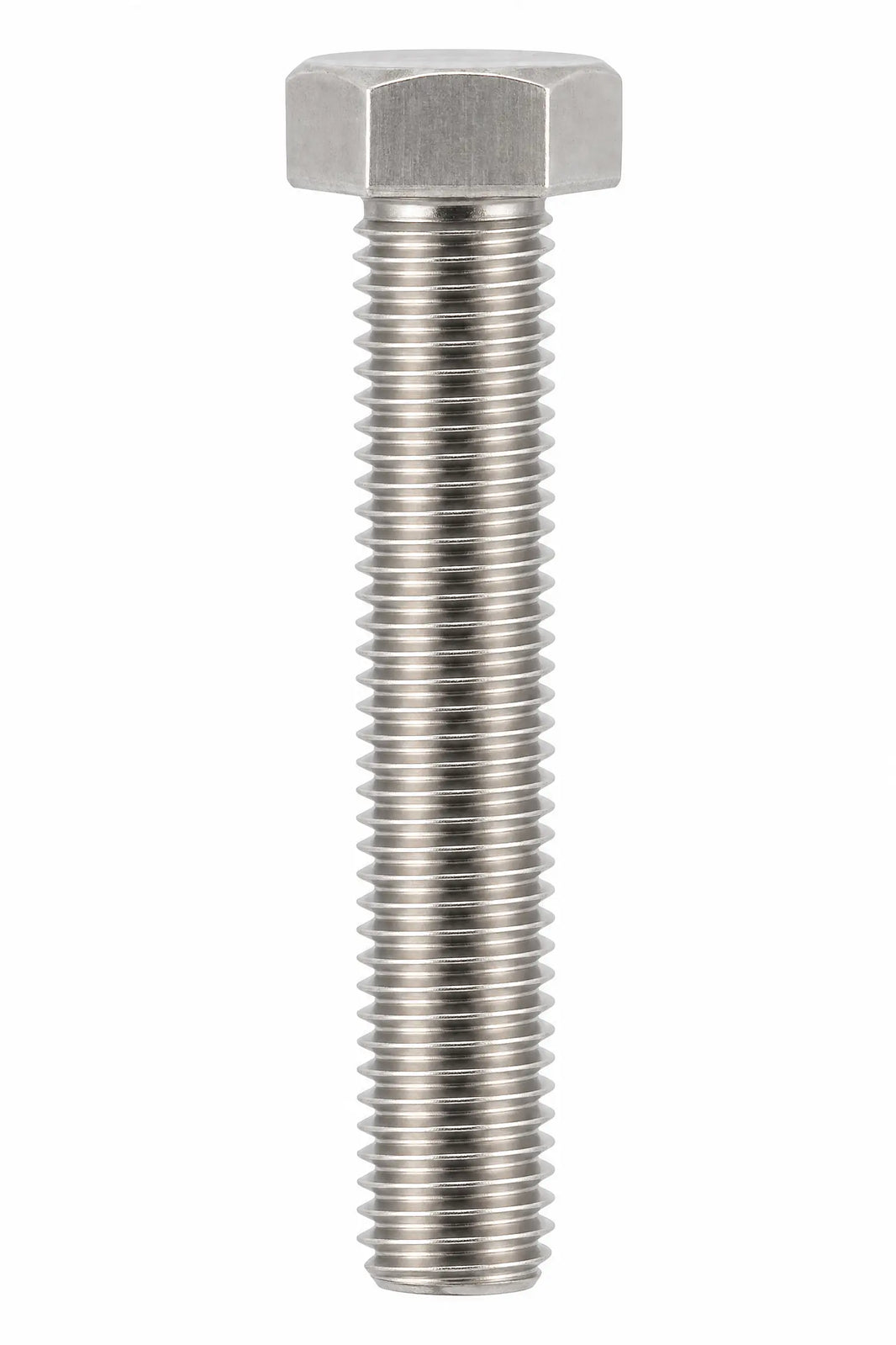Hex Head Setscrews Stainless Steel A4 AISI 316