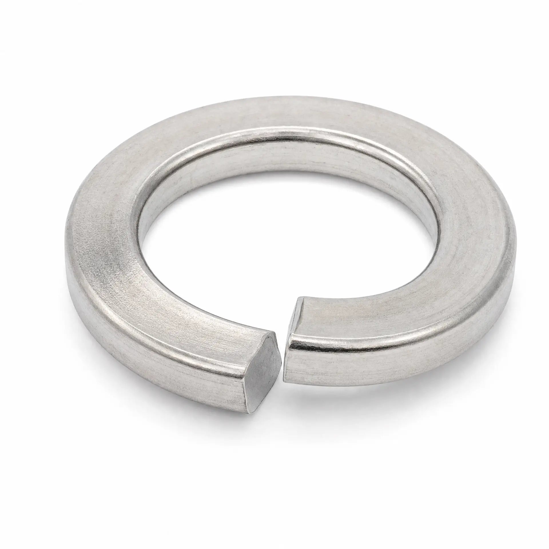 STAINLESS STEEL SQUARE SECTION SPRING WASHERS A4