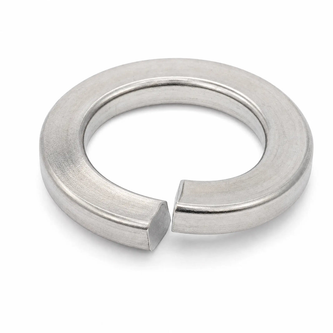 STAINLESS STEEL SQUARE SPRING WASHERS DIN 7980 A4