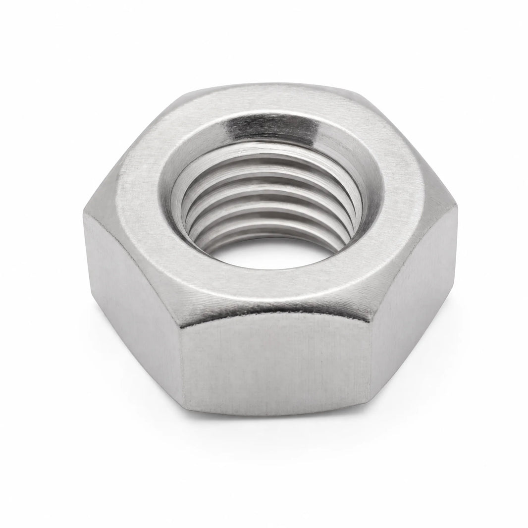 Stainless Steel Full Hex Nuts DIN 934 A4 AISI 316