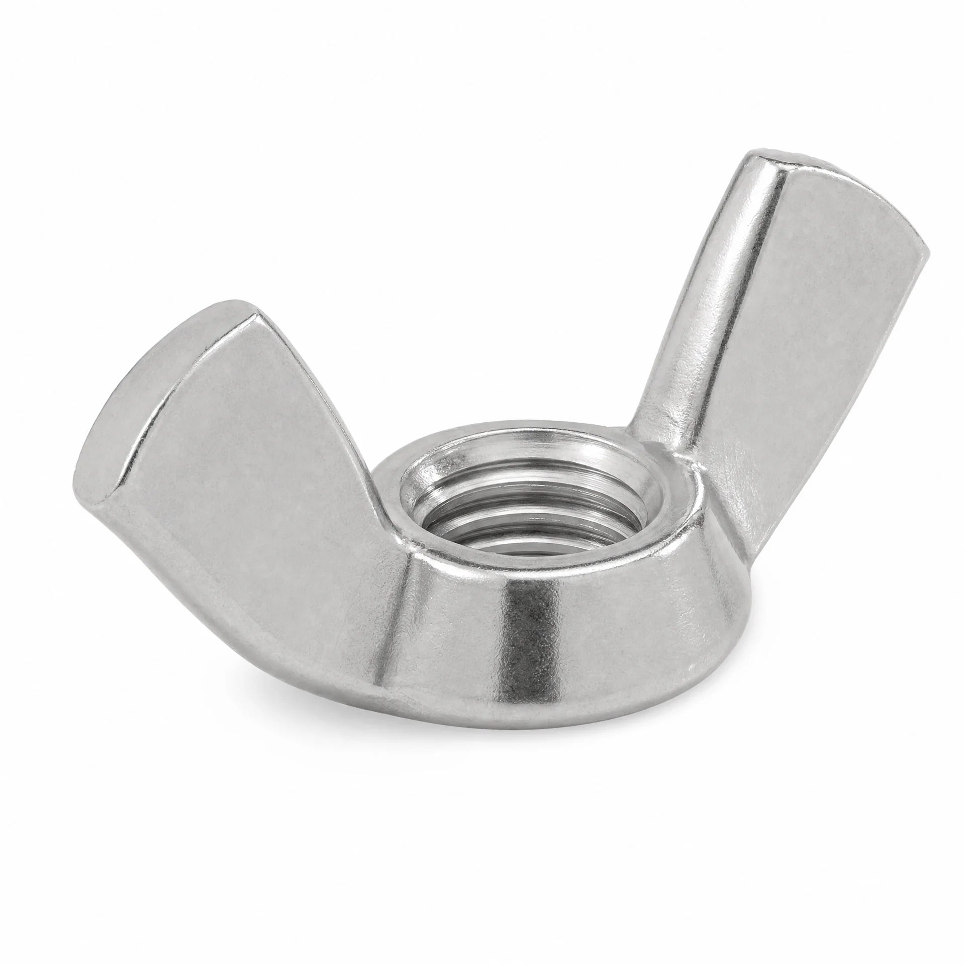 STAINLESS STEEL WING NUTS DIN 315 A4