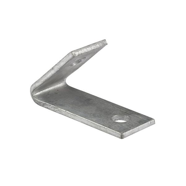 A209 Acute Angle Bracket 2 Hole - Duchy Fasteners