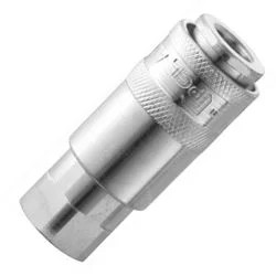 1/4Bsp Female Pcl Coupler (Single) - Duchy Fasteners